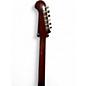 Used Gibson 65 NR Firebird Vintage Sunburst Solid Body Electric Guitar