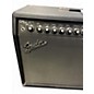 Used Fender Cybertwin 130W 2x12 Guitar Combo Amp