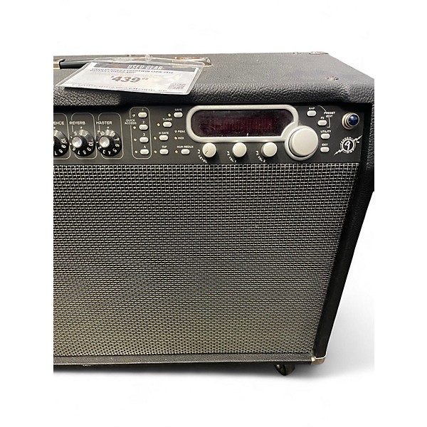 Used Fender Cybertwin 130W 2x12 Guitar Combo Amp