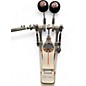 Used Pearl P3002D DEMON DRIVE Double Bass Drum Pedal