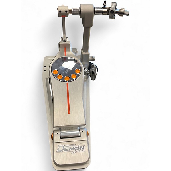 Used Pearl P3002D DEMON DRIVE Double Bass Drum Pedal