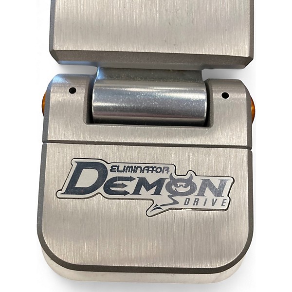 Used Pearl P3002D DEMON DRIVE Double Bass Drum Pedal