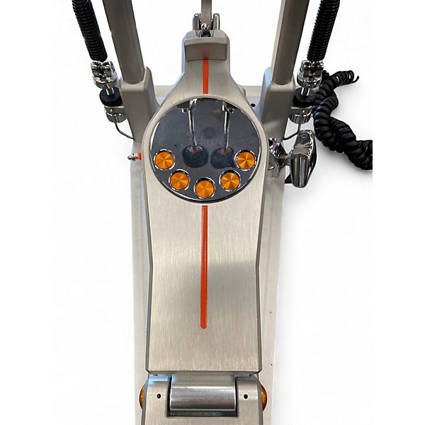 Used Pearl P3002D DEMON DRIVE Double Bass Drum Pedal