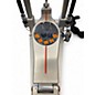 Used Pearl P3002D DEMON DRIVE Double Bass Drum Pedal