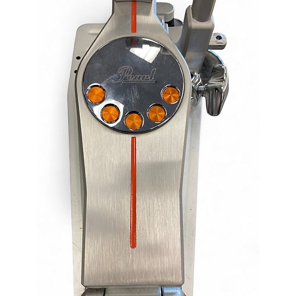 Used Pearl P3002D DEMON DRIVE Double Bass Drum Pedal