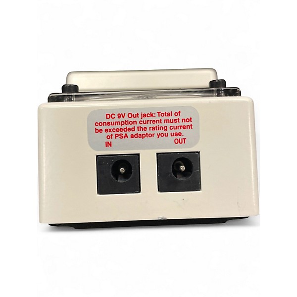 Used BOSS TU3 Chromatic Tuner Pedal