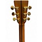 Used Zager ZAD-900CE Natural Acoustic Electric Guitar