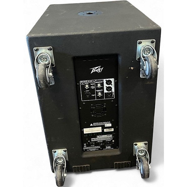 Used Peavey PVXpSub Powered Subwoofer