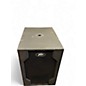 Used Peavey PVXpSub Powered Subwoofer thumbnail
