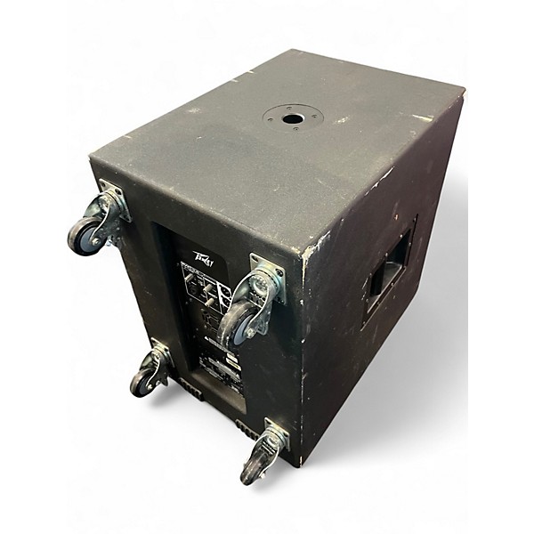 Used Peavey PVXpSub Powered Subwoofer