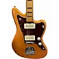 Used Fender Troy Van Leeuwen Jazzmaster COPPER AGED Solid Body Electric Guitar