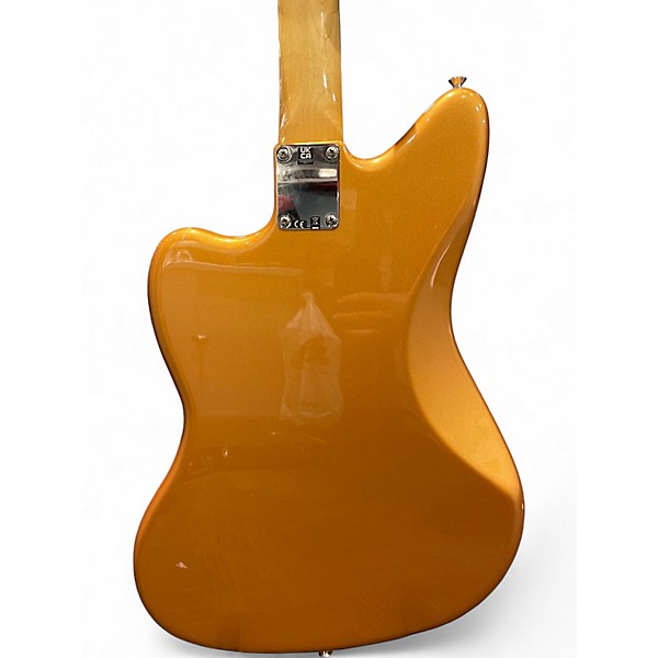 Used Fender Troy Van Leeuwen Jazzmaster COPPER AGED Solid Body Electric Guitar