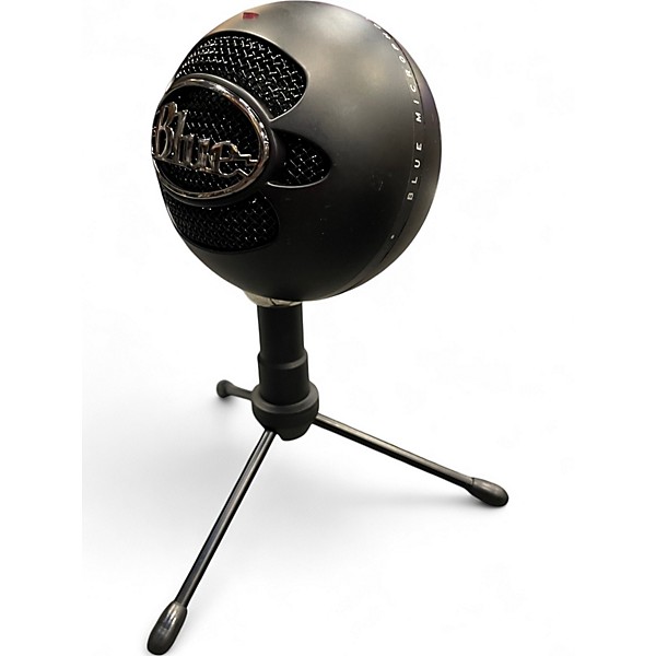 Used Blue Snowball ICE USB Microphone
