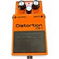 Used BOSS DS1 Distortion Effect Pedal thumbnail