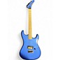 Used Kramer BARRETTA SPECIAL  Candy Blue Solid Body Electric Guitar thumbnail