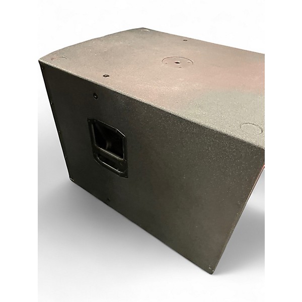 Used Mackie DRM18S Powered Subwoofer
