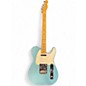 Used Fender Player Telecaster Tidepool Solid Body Electric Guitar thumbnail