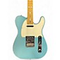 Used Fender Player Telecaster Tidepool Solid Body Electric Guitar