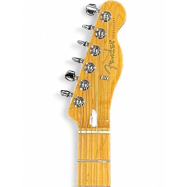 Used Fender Player Telecaster Tidepool Solid Body Electric Guitar