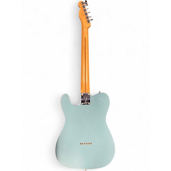 Used Fender Player Telecaster Tidepool Solid Body Electric Guitar