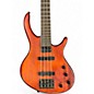 Used Tobias Toby Standard IV Walnut Electric Bass Guitar