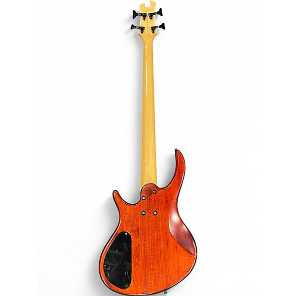 Used Tobias Toby Standard IV Walnut Electric Bass Guitar