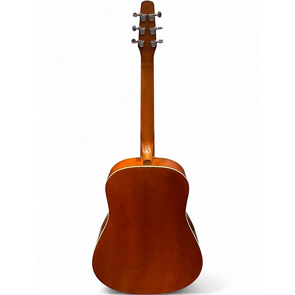 Used Seagull GT-q1T 2 Tone Sunburst Acoustic Guitar