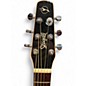 Used Seagull GT-q1T 2 Tone Sunburst Acoustic Guitar