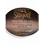 Used Seagull GT-q1T 2 Tone Sunburst Acoustic Guitar