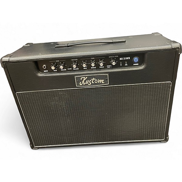 Used 2010s Kustom KG210FX Guitar Combo Amp