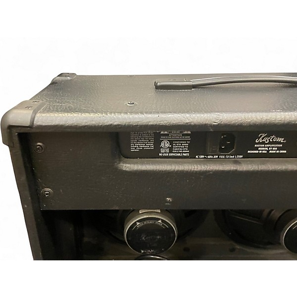 Used 2010s Kustom KG210FX Guitar Combo Amp