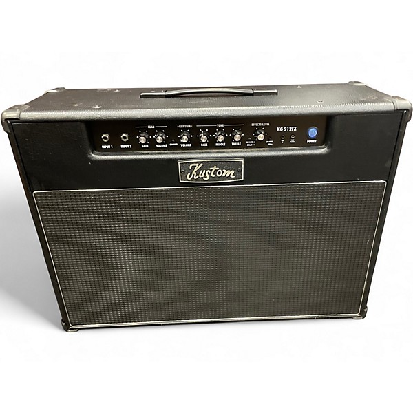 Used 2010s Kustom KG212FX Guitar Combo Amp
