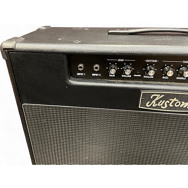 Used 2010s Kustom KG212FX Guitar Combo Amp