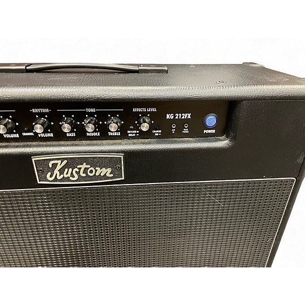 Used 2010s Kustom KG212FX Guitar Combo Amp