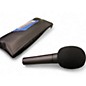 Used 2020s Shure SM58 Dynamic Microphone thumbnail