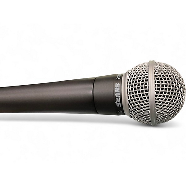 Used 2020s Shure SM58 Dynamic Microphone