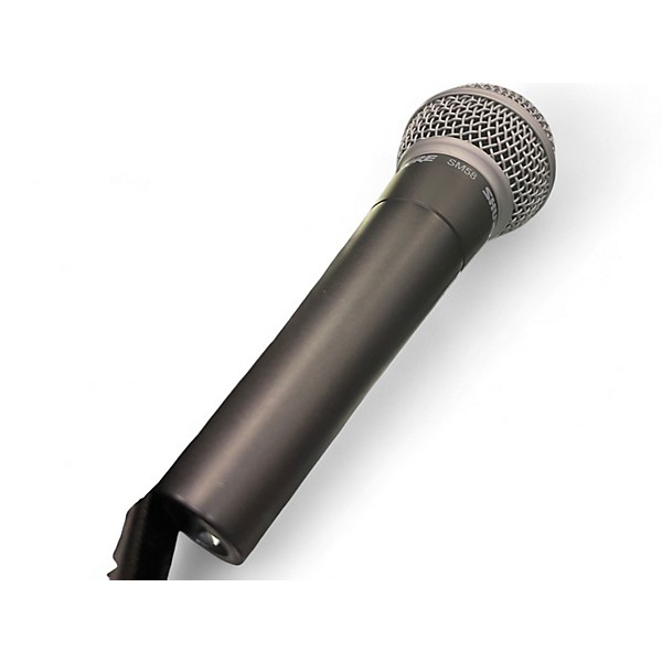 Used 2020s Shure SM58 Dynamic Microphone