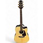 Used Takamine GD71CE Natural Acoustic Electric Guitar thumbnail