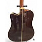 Used Takamine GD71CE Natural Acoustic Electric Guitar