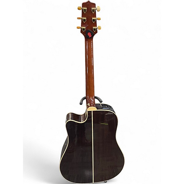 Used Takamine GD71CE Natural Acoustic Electric Guitar