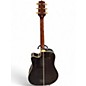 Used Takamine GD71CE Natural Acoustic Electric Guitar