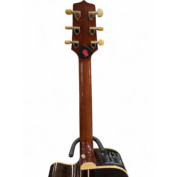 Used Takamine GD71CE Natural Acoustic Electric Guitar