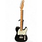 Used Reverend Pete Anderson Signature Eastsider Telecaster Satin Black Solid Body Electric Guitar thumbnail