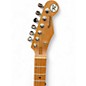 Used Reverend Pete Anderson Signature Eastsider Telecaster Satin Black Solid Body Electric Guitar