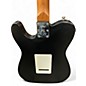 Used Reverend Pete Anderson Signature Eastsider Telecaster Satin Black Solid Body Electric Guitar