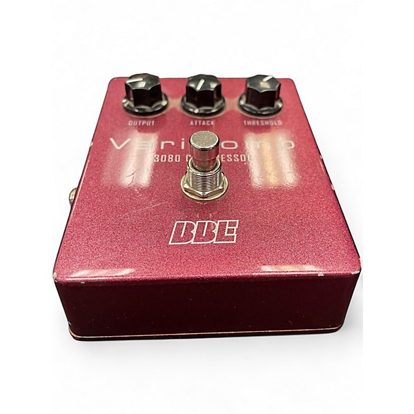 Used BBE Varicomp OTA Compressor Effect Pedal