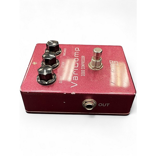 Used BBE Varicomp OTA Compressor Effect Pedal