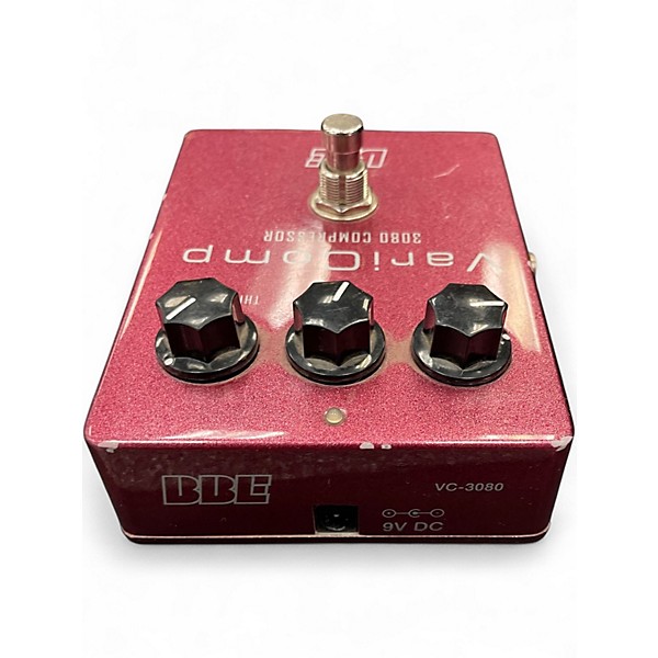 Used BBE Varicomp OTA Compressor Effect Pedal