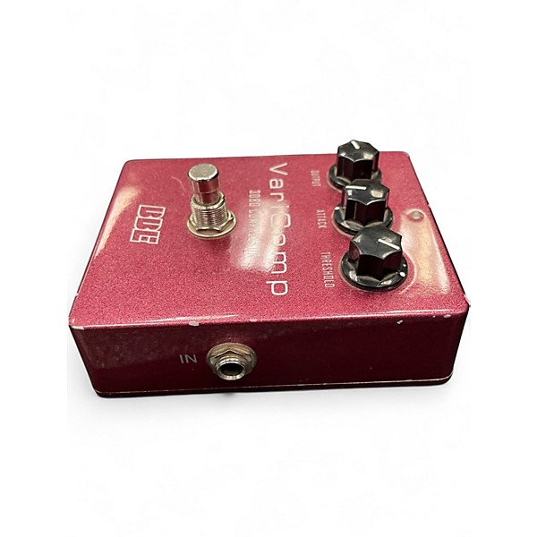 Used BBE Varicomp OTA Compressor Effect Pedal
