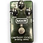 Used MXR Carbon Copy Effect Pedal thumbnail